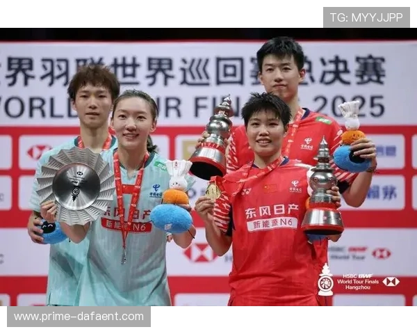 18届比赛13次捧杯！国羽为什么总能上演奇迹？